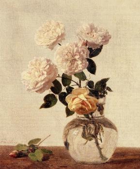 亨利 方丹 拉圖爾 Roses 亨利 方丹 拉圖爾 Roses
